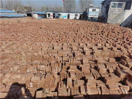 烧结页岩多孔砖